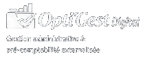 LOGO PIED OPTI'Gest digital